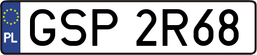 GSP2R68
