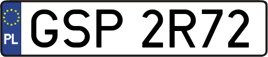 GSP2R72
