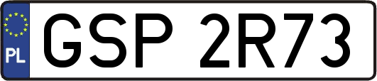GSP2R73