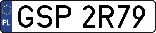 GSP2R79