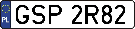 GSP2R82