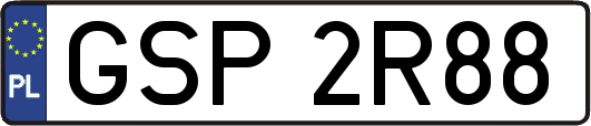 GSP2R88