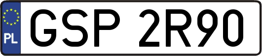 GSP2R90