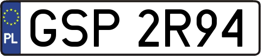 GSP2R94