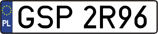 GSP2R96