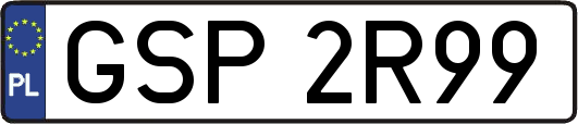GSP2R99