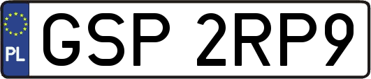 GSP2RP9