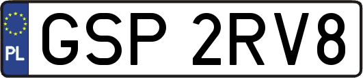 GSP2RV8