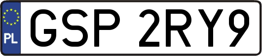 GSP2RY9