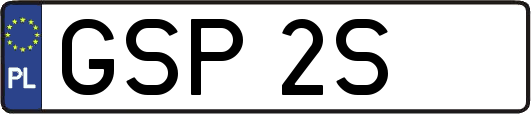 GSP2S