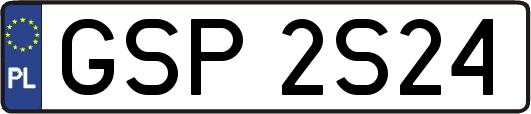 GSP2S24