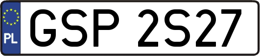 GSP2S27