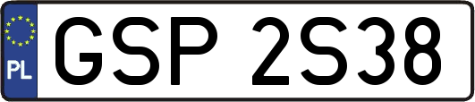 GSP2S38