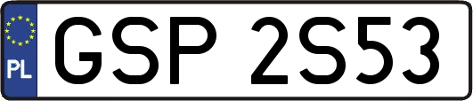 GSP2S53