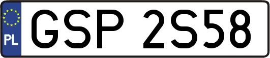 GSP2S58
