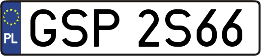 GSP2S66