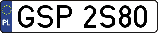 GSP2S80
