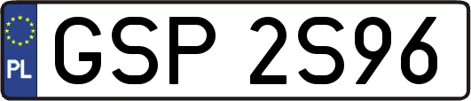 GSP2S96
