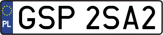 GSP2SA2