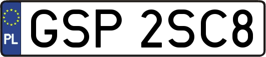 GSP2SC8