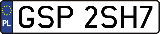 GSP2SH7