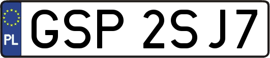 GSP2SJ7