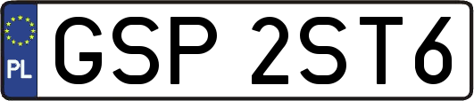 GSP2ST6