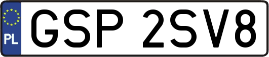 GSP2SV8