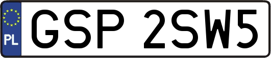 GSP2SW5