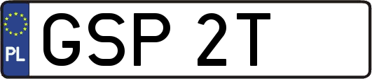 GSP2T