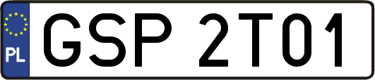 GSP2T01