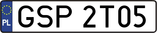 GSP2T05