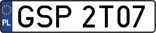 GSP2T07