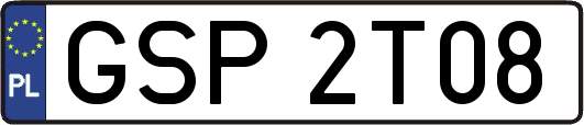 GSP2T08