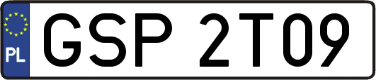 GSP2T09