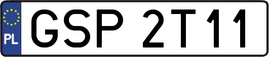 GSP2T11