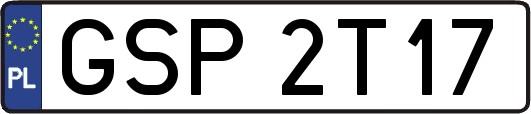 GSP2T17