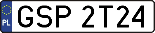 GSP2T24