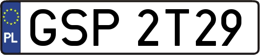 GSP2T29
