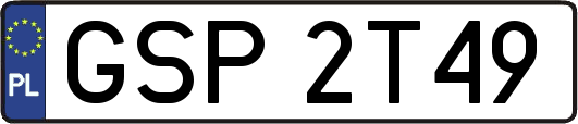 GSP2T49