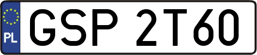 GSP2T60