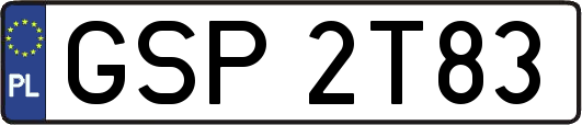GSP2T83