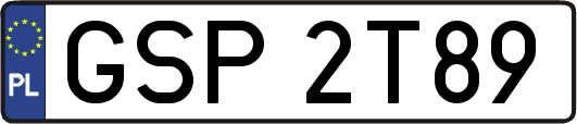 GSP2T89