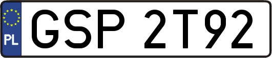 GSP2T92
