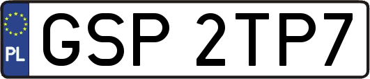 GSP2TP7
