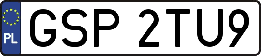GSP2TU9
