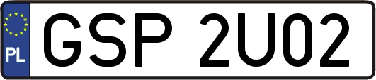GSP2U02