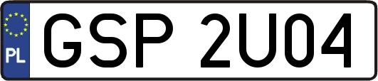 GSP2U04