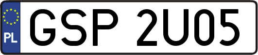 GSP2U05