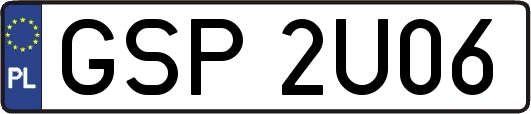 GSP2U06